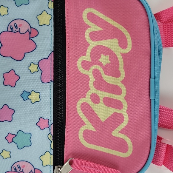 Nintendo Kirby Mini Backpack 10" - Picture 3 of 7